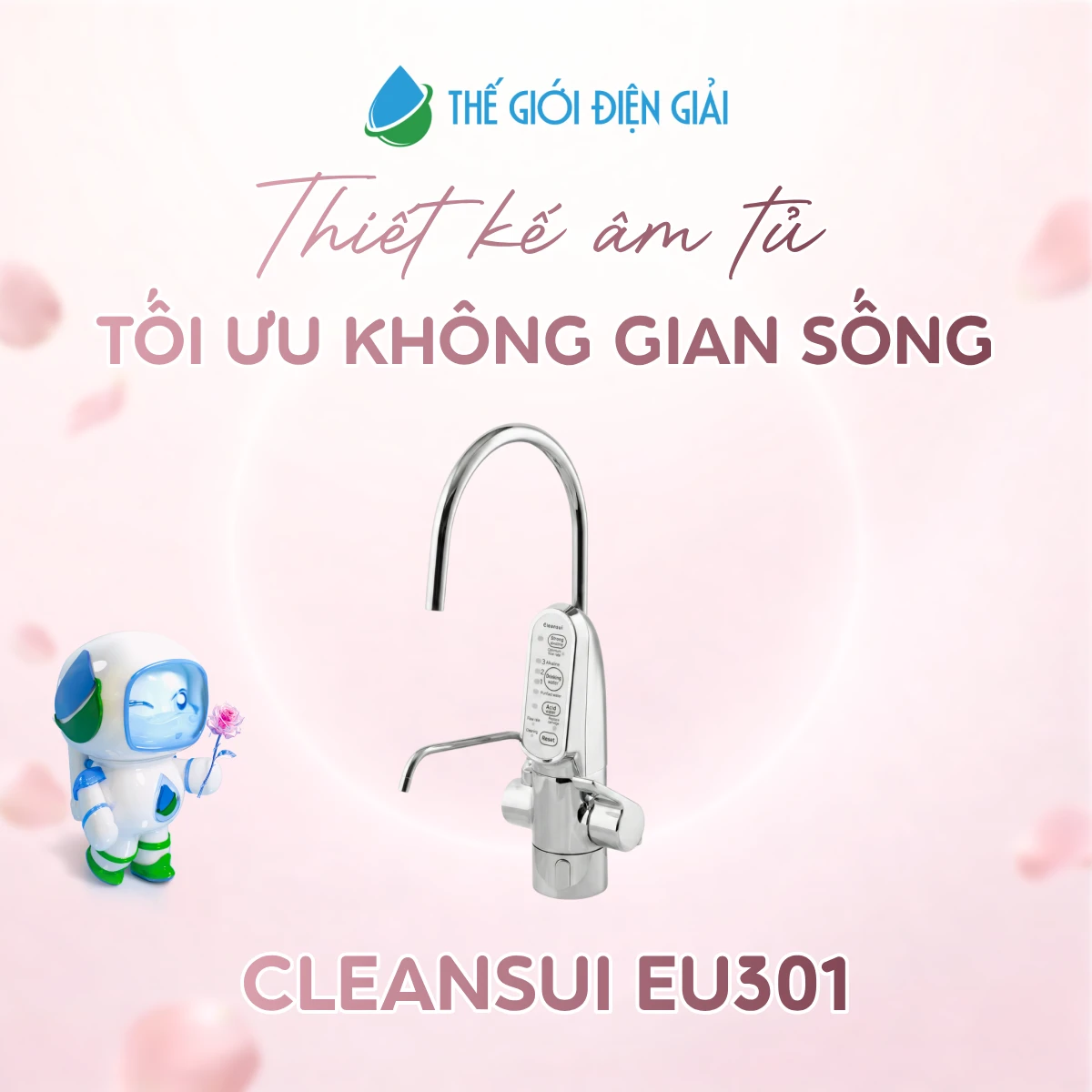 cleansui-eu301