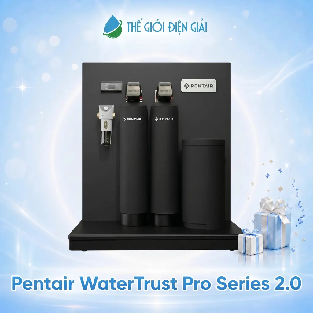 Pentair WaterTrust Pro Series 2.0